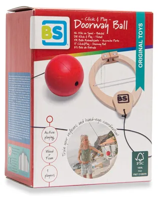 Produktbild von BS TOYS Klick & Play- Türball GA430