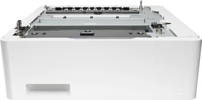 Produktbild von HP Medienfach / Zuführung - 550 Blätter in 1 Schubladen (Trays)