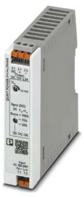 Produktbild von Phoenix Contact 2904605, -25 - 70 °C, -40 - 85 °C, 22,5 mm, 90 mm, 106 mm, 238 g