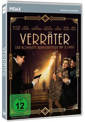 Produktbild von Verräter