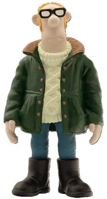 Produktbild von Bullyland 14302 - Farmer - Neu