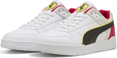Produktbild von Puma Ferrari Rbd Game Low Sportschuhe Weiß EU 40 1/2 Mann Weiß EU 40 1/2