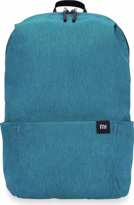 Produktbild von Mochila Xiaomi Mi Casual Daypack/ 10L/ Azul