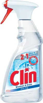 Obrázek produktu pro Clin čistič oken proti zamlžování Antifog 500 ml