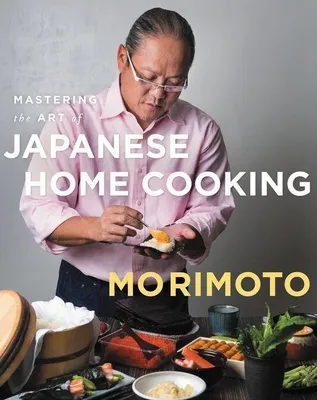 Produktbild von Mastering the Art of Japanese Home Cooking