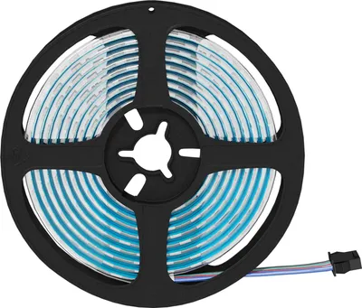 Obrázek produktu pro vidaXL LED pásky 2 ks černé a průhledné 210 x 0,8 x 0,3 cm