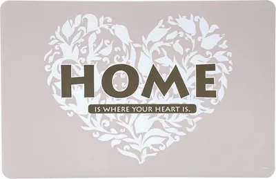 Immagine prodotto di KESPER Tovaglietta, motivo "Home"
