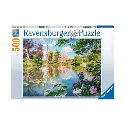Immagine prodotto di Ravensburger 16593 - Castello fiabesco di Muskau 500p