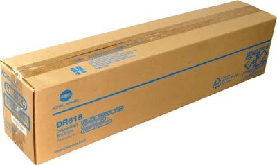 Zdjęcie produktu dla Konica Minolta DR-618, Oryginalny, Konica Minolta, Bizhub C250i / C300i / C360i, 1 szt., Druk laserowy, Cyjan, Purpurowy, Żółty
