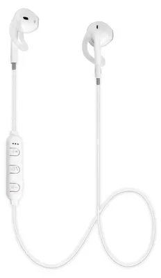 Obrázek produktu pro Esperanza Bluetooth sportovní sluchátka bílá