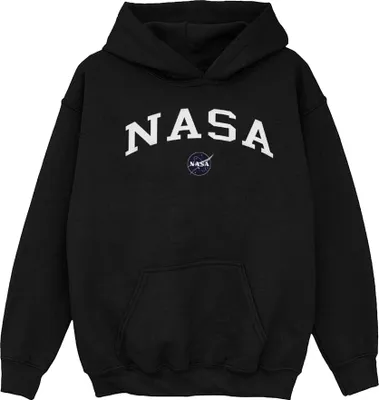 Obrázek produktu pro NASA - Chlapecká mikina s kapucí BI13637 (116) (Černá)