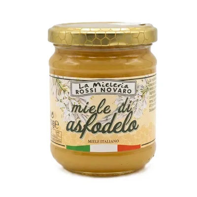 Produktbild von Italienischer Affodillen-Honig, 250 g (Miele di Asfodelo)