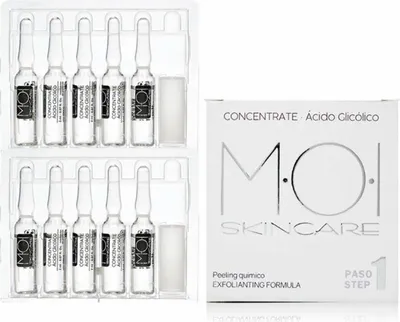 Immagine prodotto di ACIDO GLICOLICO fiale viso 10 x 2 ml