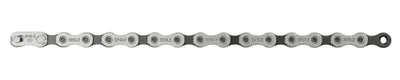 Productafbeelding van Sram S200 Eagle aandrijflijn, Powerlock 12-speed ketting, zilver, 126 schakels, zilver