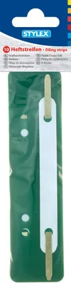 Produktbild von Stylex Heftstreifen - 10er Beutel
