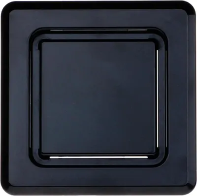 Produktbild von HL Hutterer & Lechner HL905.3, Abdeckung schwarz passend zu HL905(N)(.0), 1 Stk.