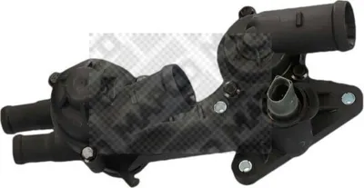Produktbild von MAPCO Thermostat Kühlmittel 83°C 87°C für VW GOLF VI (5K1) Golf V Schrägheck (1K1) POLO (9N) Polo Schrägheck (6R1, 6C1) TOURAN (1T1, 1T2)
