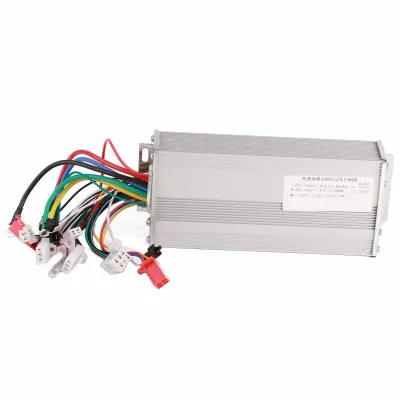Zdjęcie produktu dla Sterownik silnika, sterownik bezszczotkowy silnika, elektryczny sterownik bezszczotkowy, sterownik silnika skutera, sterownik sinusoidalny