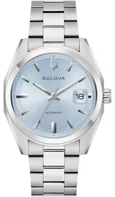 Obrázek produktu pro Stříbrné hodinky Bulova 96B469