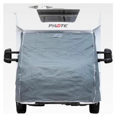 Produktbild von Abdeckplane Wintertime für Campingkabine