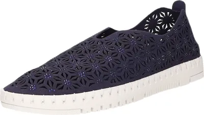 Produktbild von Slipper/Kletthalbschuh luftdurchlässig (durchbrochenes/geflochtenes Obermaterial) 8226-402