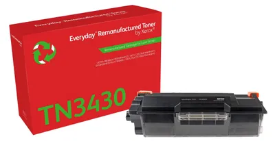 Immagine prodotto di Xerox Toner Everyday Brother TN3430 Black