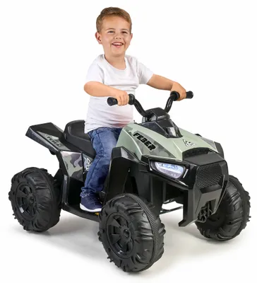 Produktbild von FEBER Quad Boxer CE Aufsitz-Quad