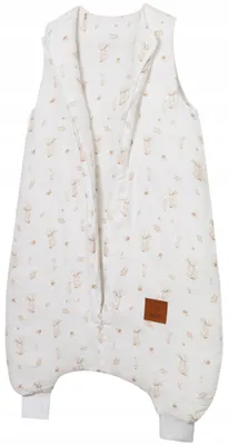 Produktbild von Infantilo Goose Musselin Schlafsack mit Beinen Baby