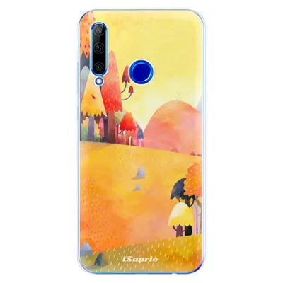 Obrázek produktu pro Silikonové pouzdro iSaprio - Fall Forest pro Honor 20 Lite
