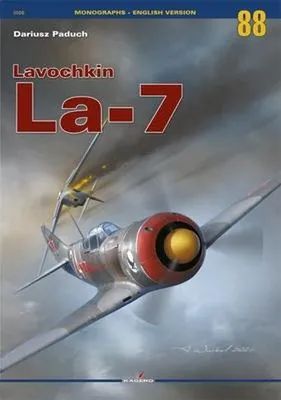 Produktbild von The Lavochkin La-7