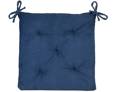 Produktbild von Gözze Sitzkissen Capri 40 x 40 cm - Dunkelblau