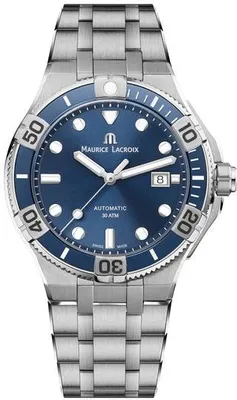 Obrázek produktu pro Maurice Lacroix AIKON VENTURER AI6058-SS002-430-2 Herren Automatikuhr
