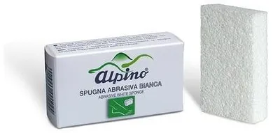 Immagine prodotto di Alpino Spugna Bianca