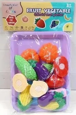 Produktbild von Gemüse zum Schneiden – Pegaz Toys