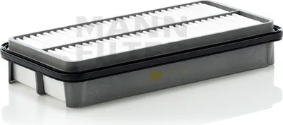 Produktbild von Luftfilter MANN-FILTER C 3136 für TOYOTA COROLLA Liftback (E11) Filtereinsatz