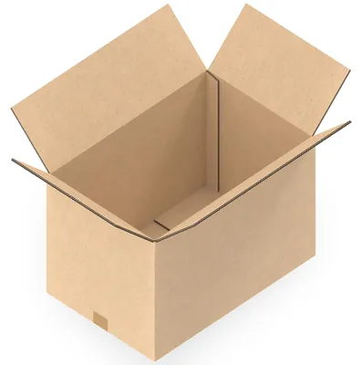 Produktbild von KK Verpackungen 200 Stück Versandkartons 1180 x 780 x 800 mm Kartons 2-wellig BC-Welle, Faltkartons