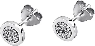 Produktbild von Lotus Silver Zirkonia Ohrringe LP1712-4/1 925 Silber Ohrstecker D2JLP1712-4-1