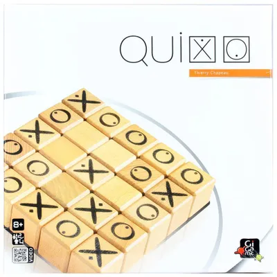 Produktbild von Gigamic Quixo (+)