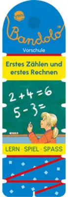 Produktbild von Bandolo. Erstes Zählen und erstes Rechnen