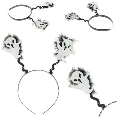 Produktbild von Halloween Geisterstirnband