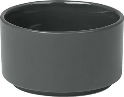 Produktbild von blomus Pilar Snackschale, Agave Green, Keramik, H 5 cm, Ø 8.5 cm, 63710