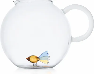 Produktbild von Ichendorf - Farbiger Fischkrug - Tierfarm - Design Alessandra Baldereschi