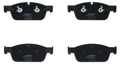 Produktbild von KAMOKA Bremsbeläge Satz Vorne passend für MERCEDES-BENZ M-Klasse (W166) JQ101433
