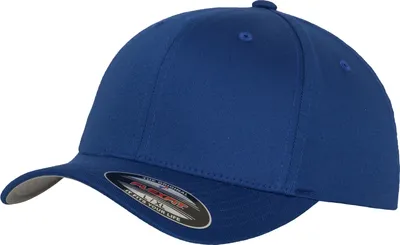 Image de Yupoong Casquette baseball homme Flexfit (2 pièces/paquet) RW6703 (S/M) (Bleu roi)