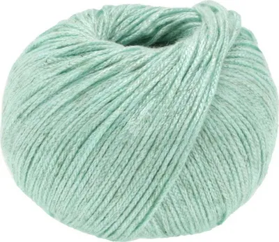 Produktbild von Lana Grossa - Linarte 0321 weißgrün