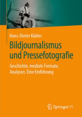 Immagine prodotto di Bildjournalismus und Pressefotografie