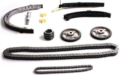 Produktbild von HEPU 21-0267 Steuerkettensatz Steuerkette für PORSCHE Cayenne (92A) Cayenne (9PA) PANAMERA