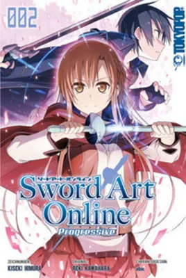 Produktbild von Sword Art Online - Progressive 02