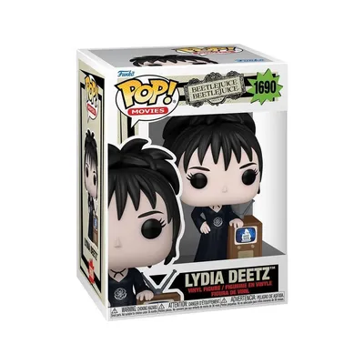 Zdjęcie produktu dla Funko Figurka POP Movies: Lydia Deetz