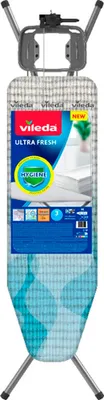Zdjęcie produktu dla Deska do prasowania Vileda Ultra Fresh 171210 169 x 43 x 6 cm